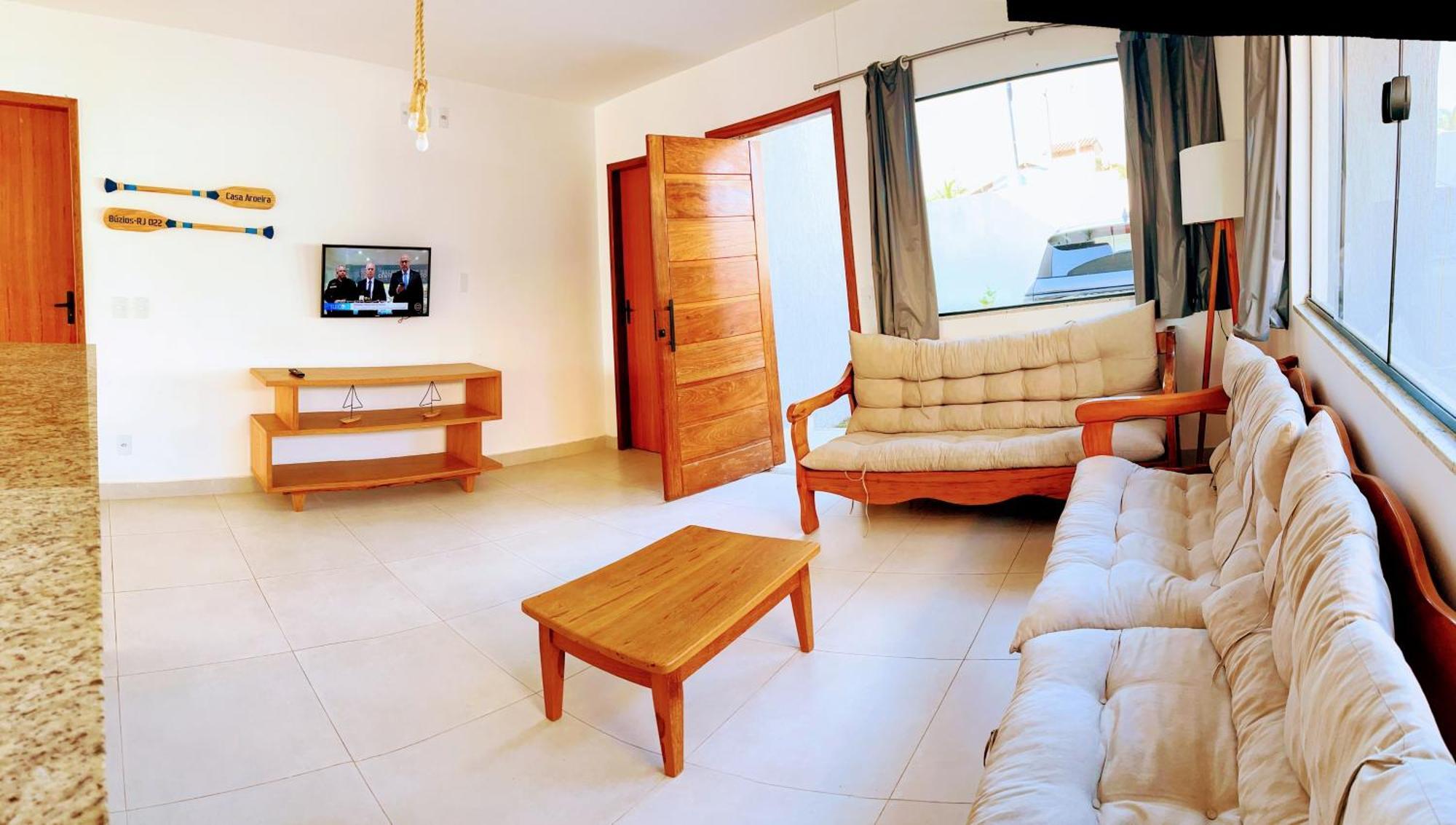 Casa Aroeira 2 Km De Geriba-Buzios-Rj 빌라 외부 사진