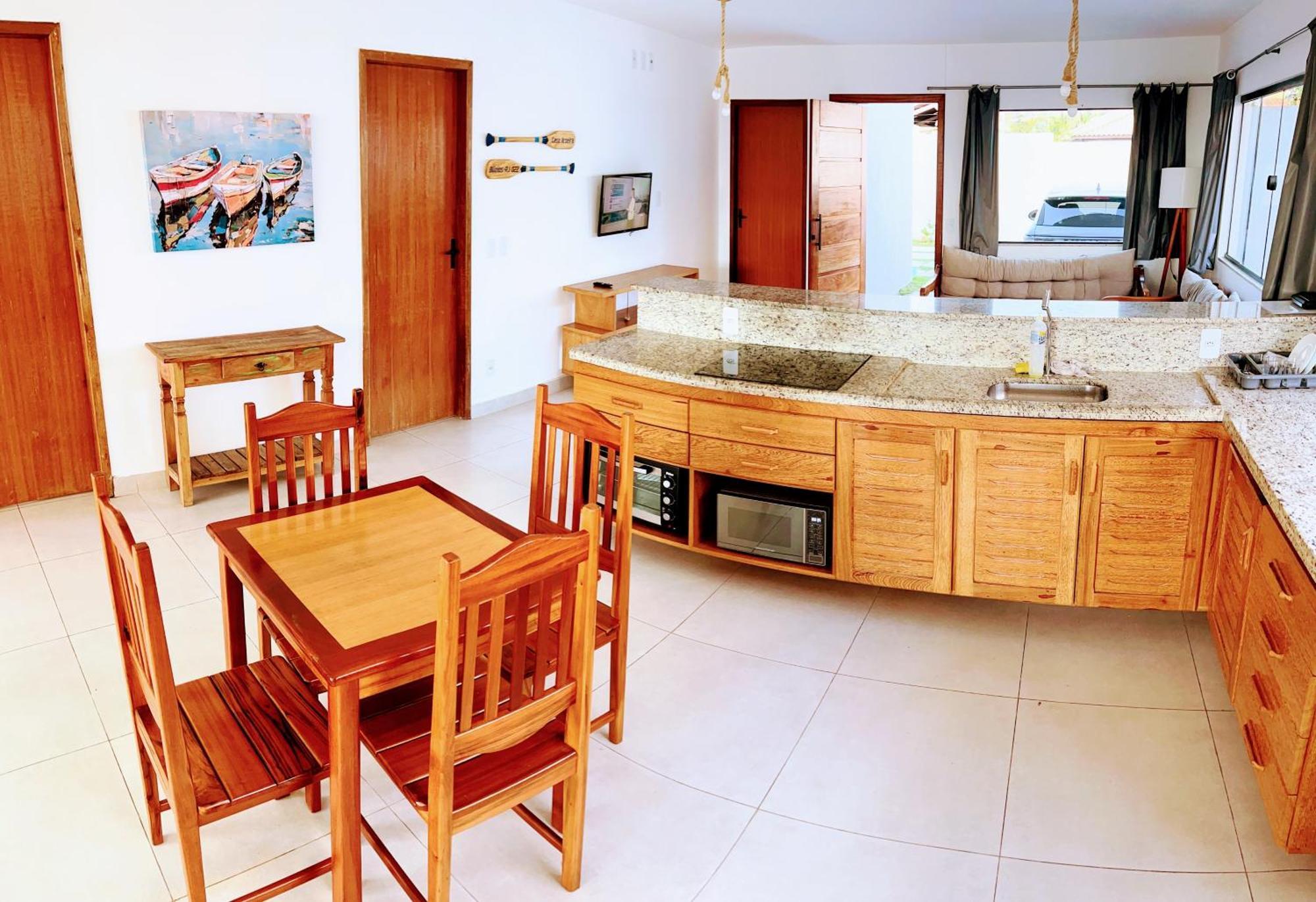 Casa Aroeira 2 Km De Geriba-Buzios-Rj 빌라 외부 사진
